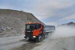 Scania G 450 XT 8x4 Tipper 2017 года